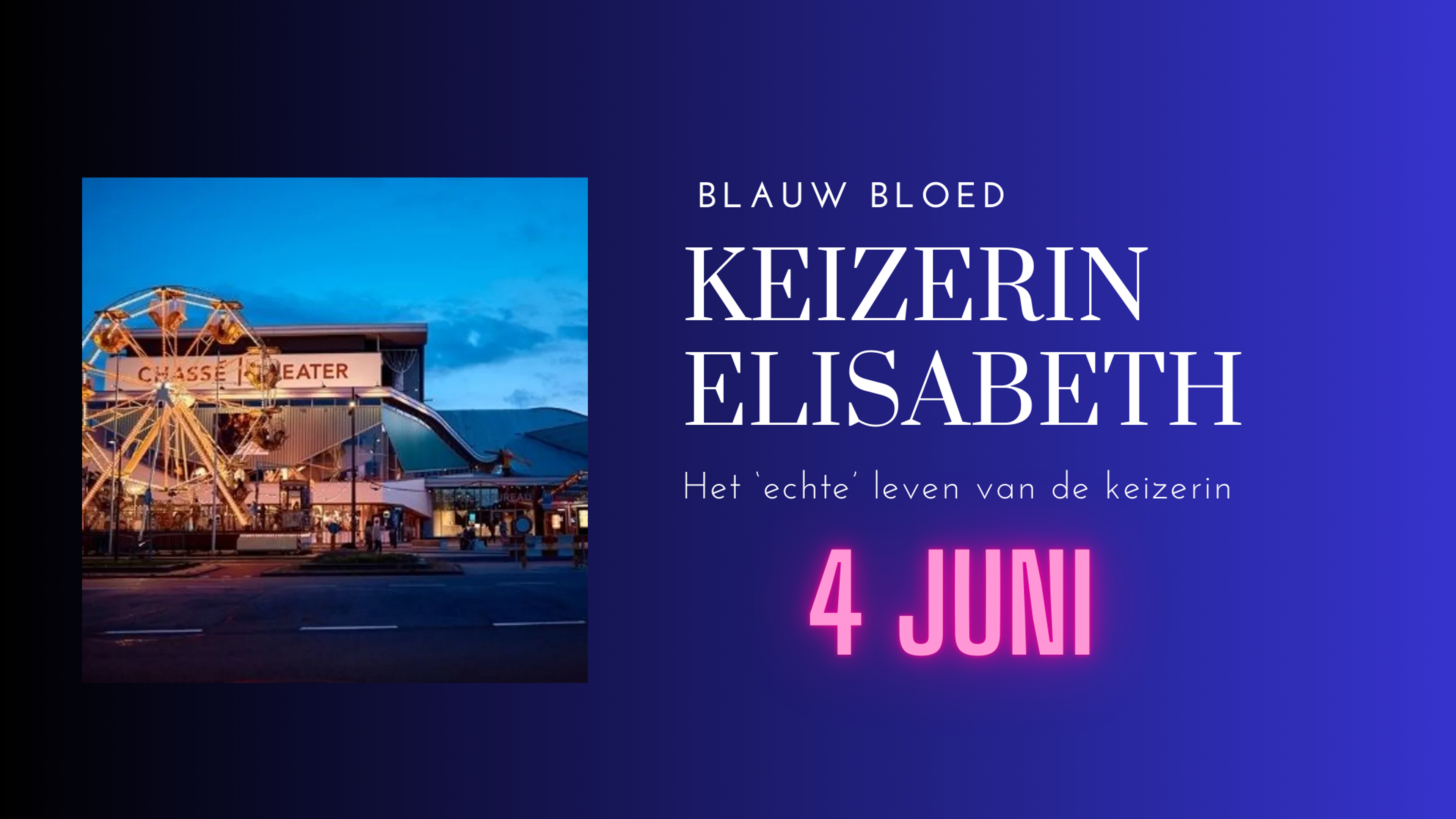 Koop hier je kaarten!